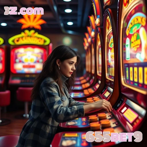 Bônus Irresistíveis no 655bet9: Atraia a Sorte!